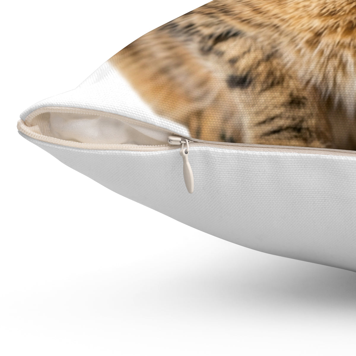 Coussin personnalisé avec la photo de votre animal