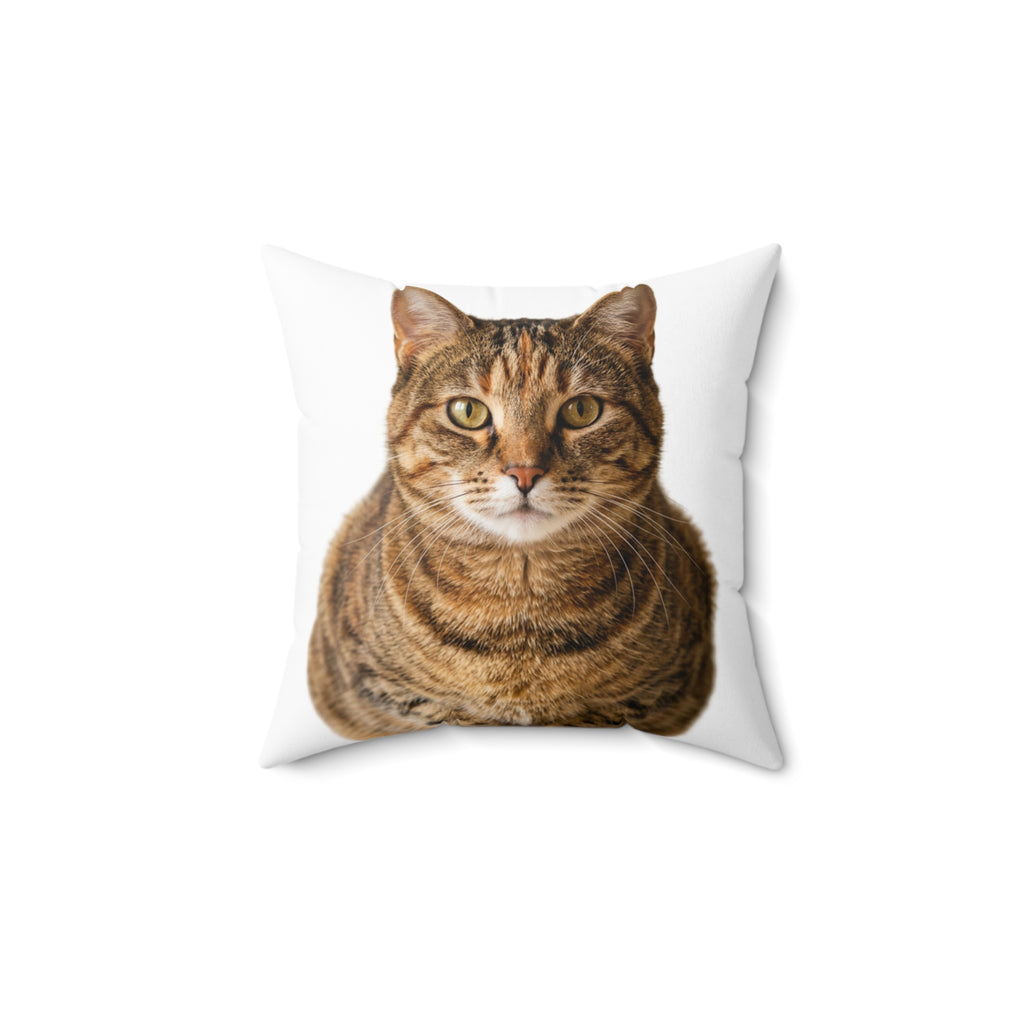 Coussin personnalisé avec la photo de votre animal