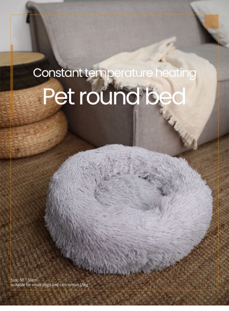 Tapis chauffant pour chat