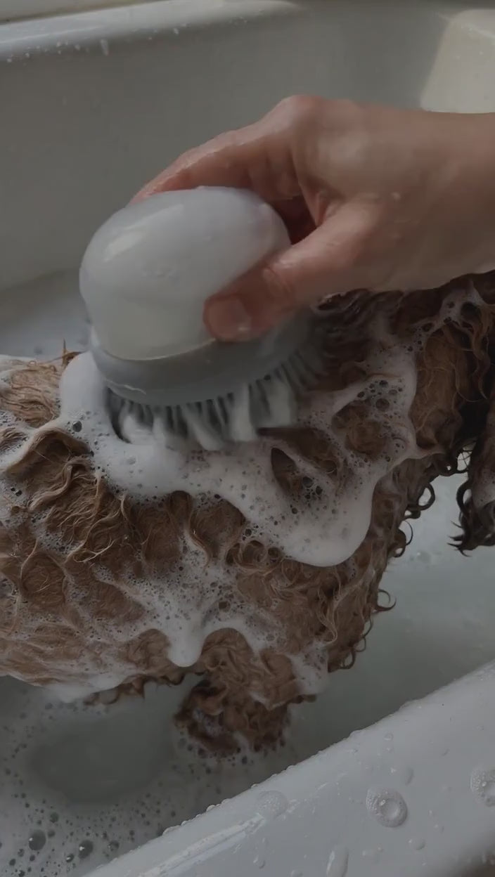 Brosse de bain