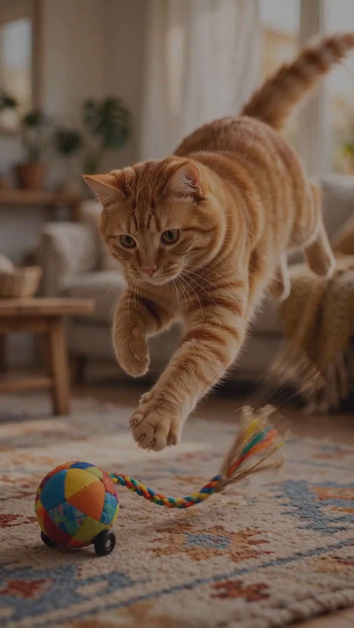 Balle interactive